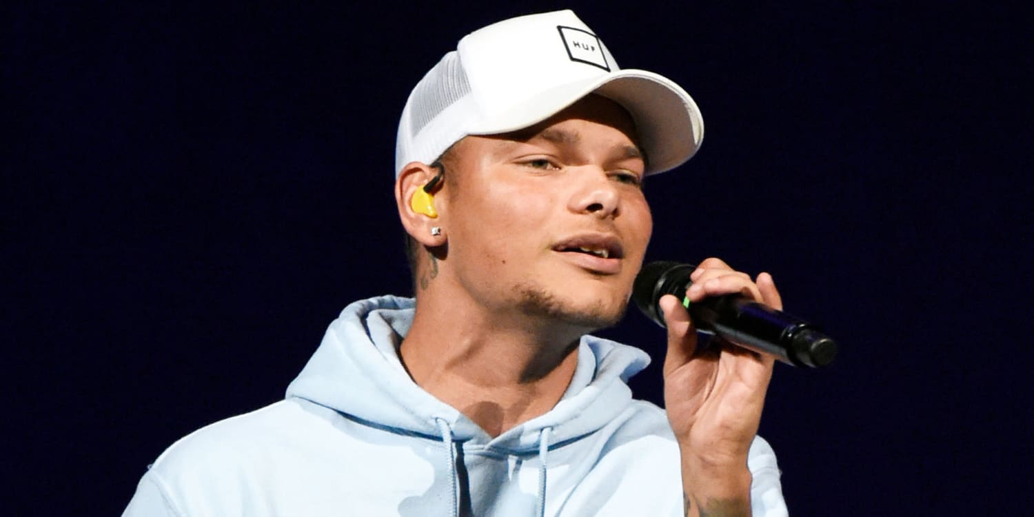 Country singer Kane Brown opens up about his biracial identity