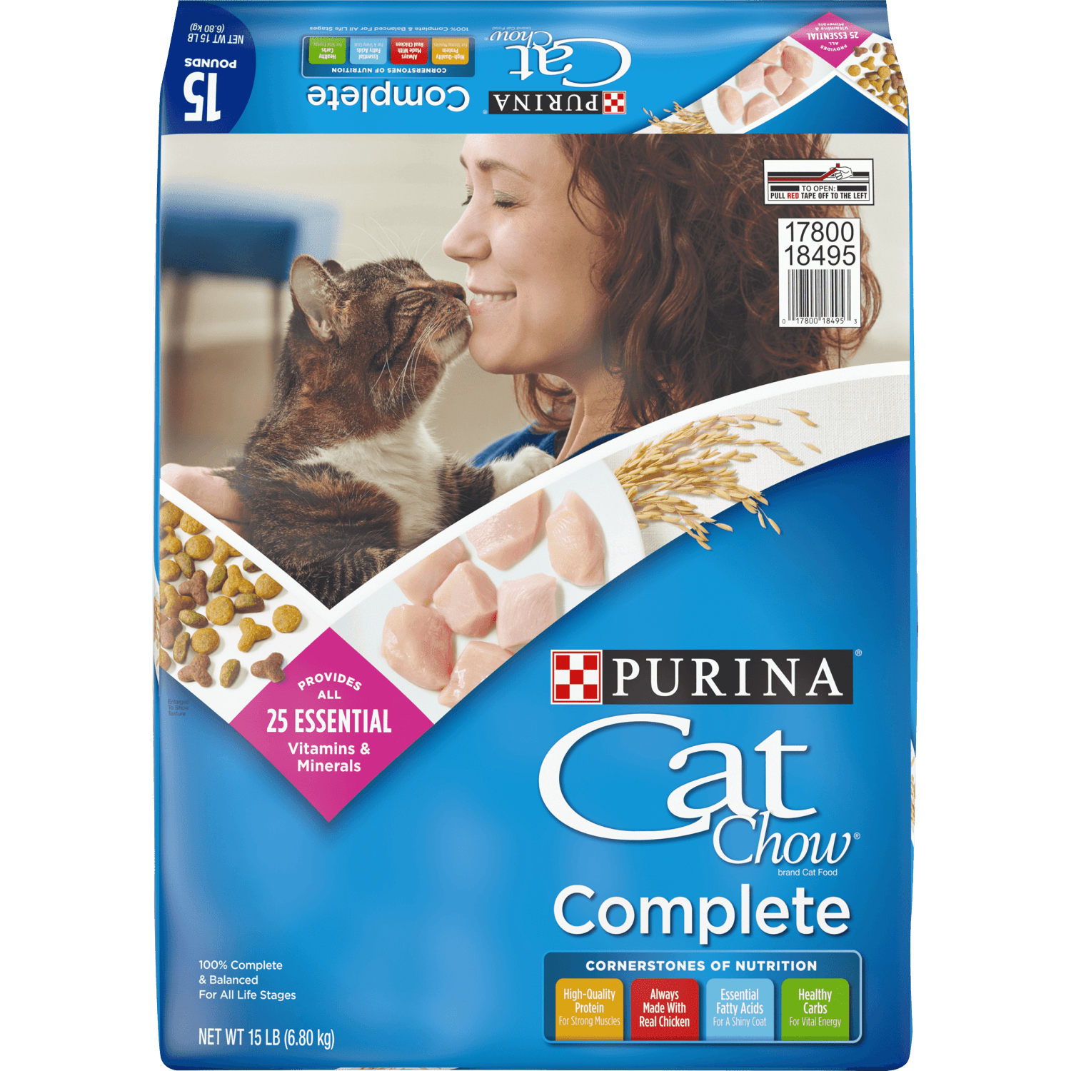 best cat food for active cats