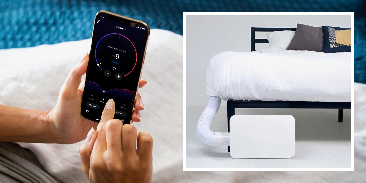 Smart mattress 2024