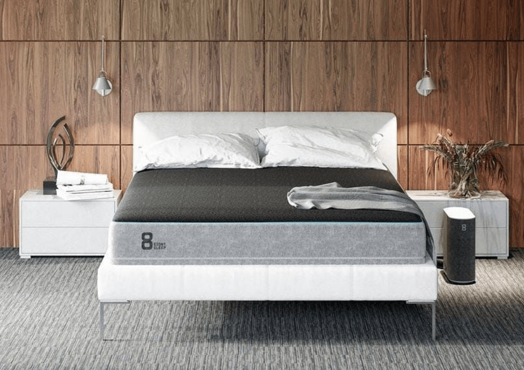The Best Smart Beds Of 2020 According, How Much Does A Sleep Number Bed Frame Weight Capacity