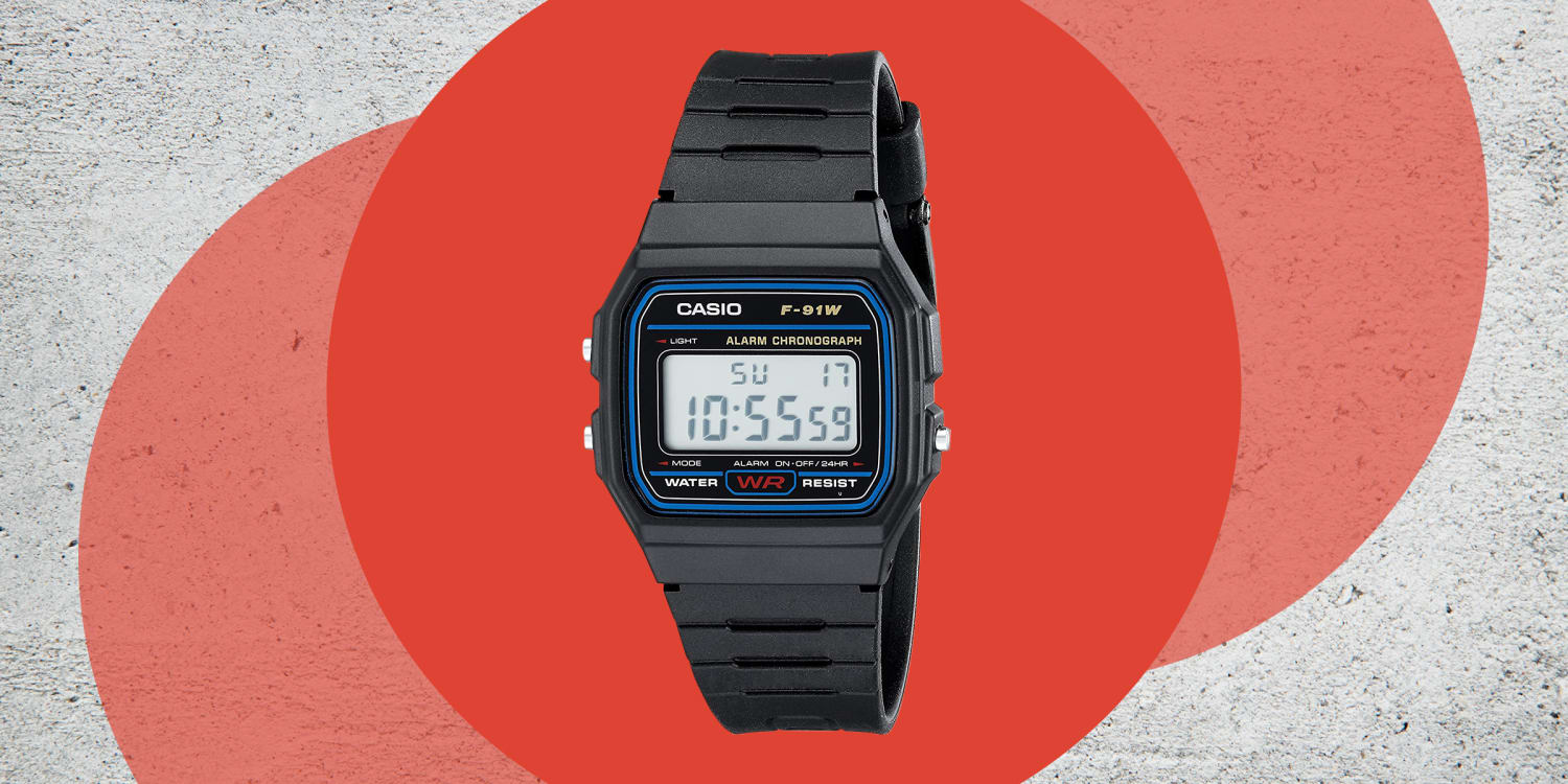 Casio f91 w  4 for sale in Ireland 