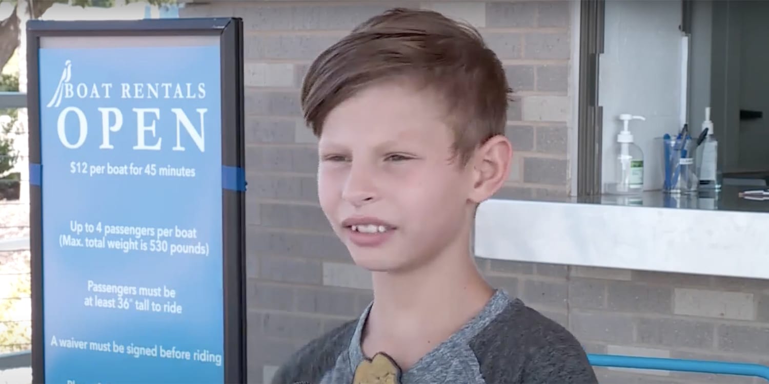 I hope one of y'all pick me': Thousands apply to adopt 9-year-old boy after  viral video