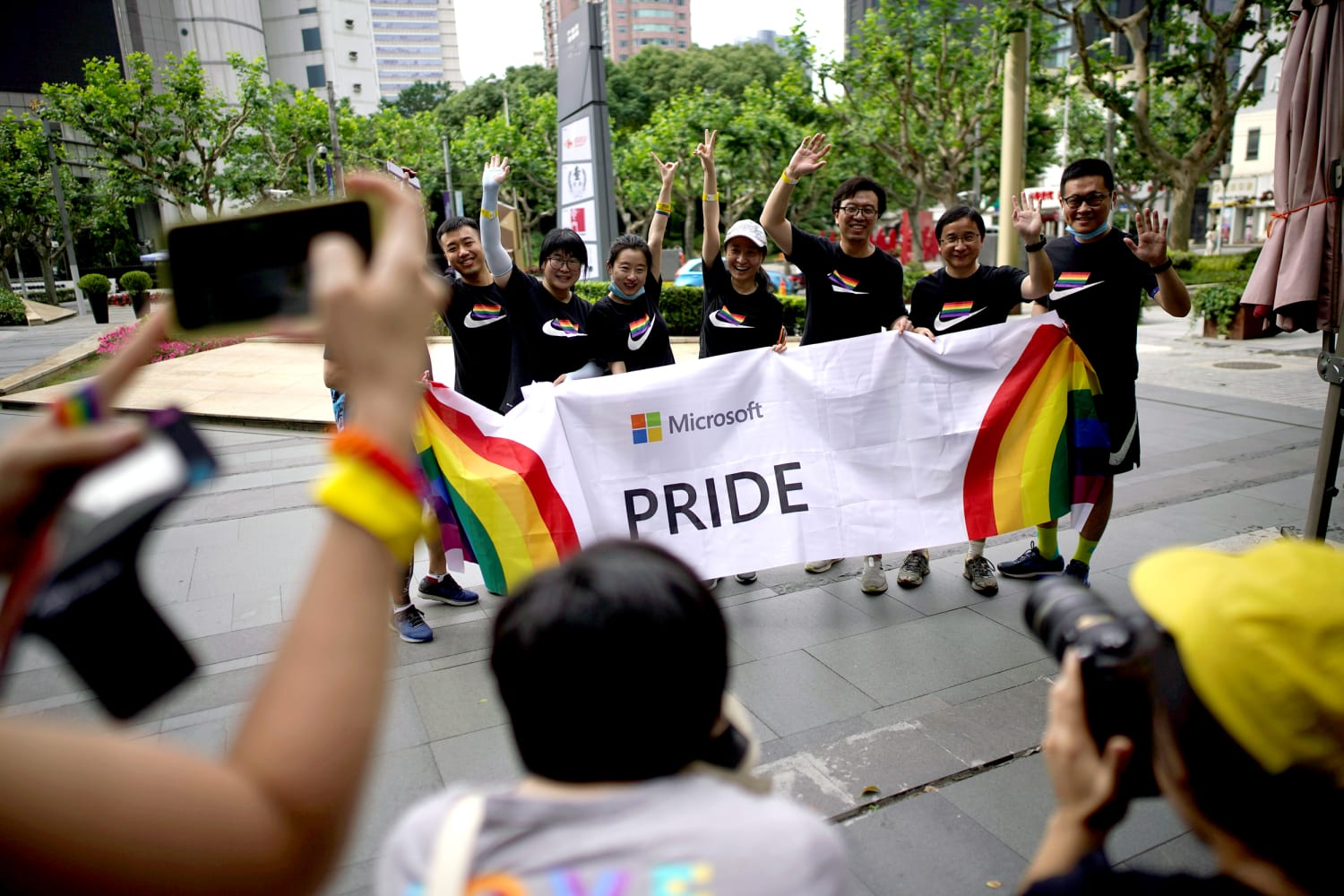 Chinese Lgbtq Group Shanghaipride Halts Work To Protect Safety