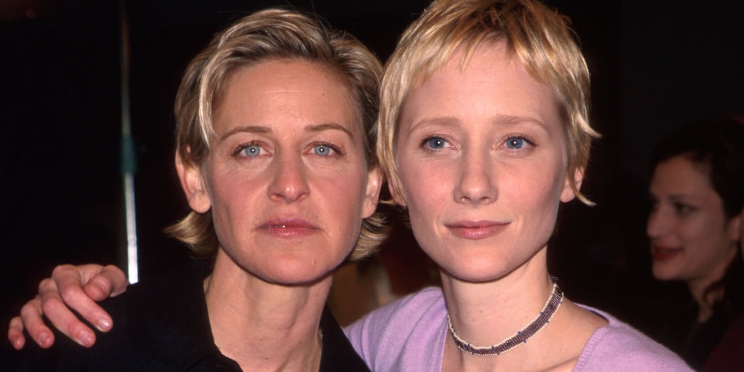 Who Was Anne Heche Girlfriend