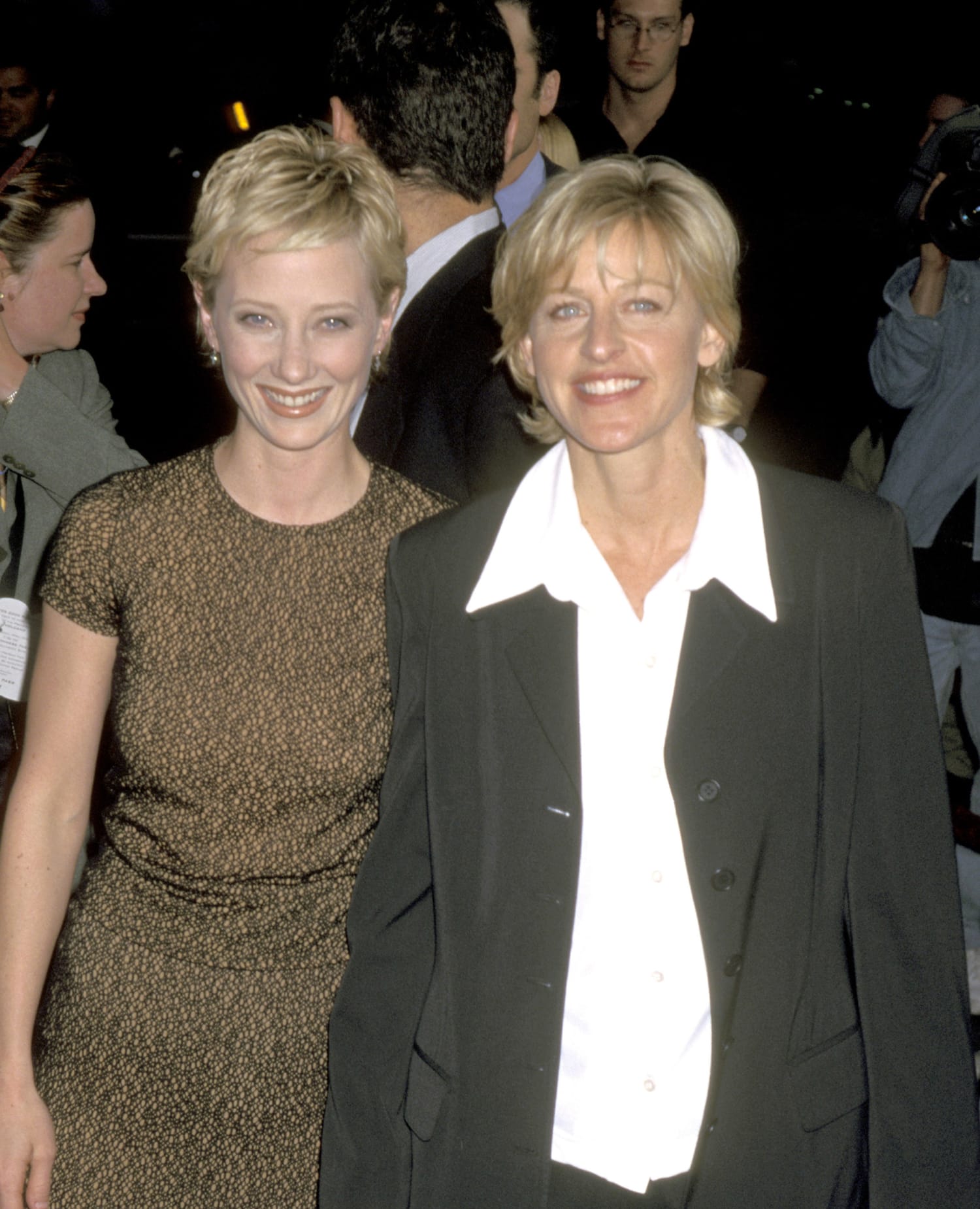 Anne now is who heche dating Anne Heche: