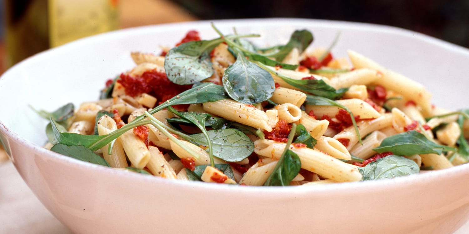 4 Ways to Make the BEST Pasta Salad