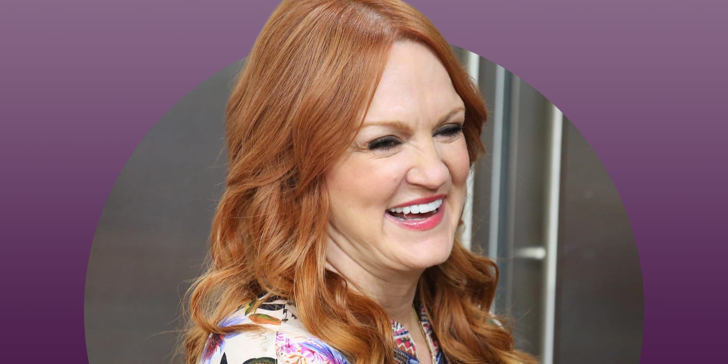 The Pioneer Woman Ree Drummond calls leggings her 'pandemic pants'