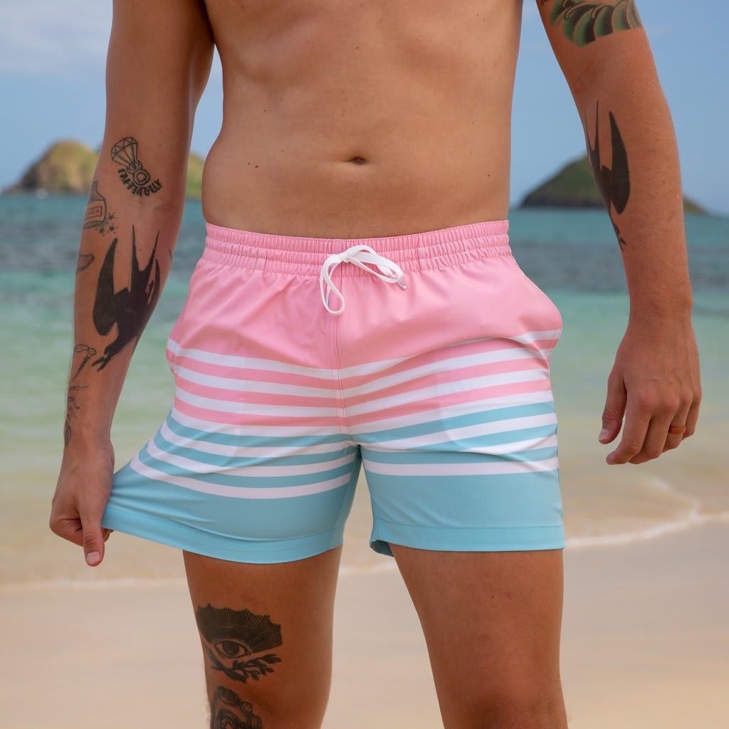 Best Swim Trunks For Men  How To Style Trunk Shorts