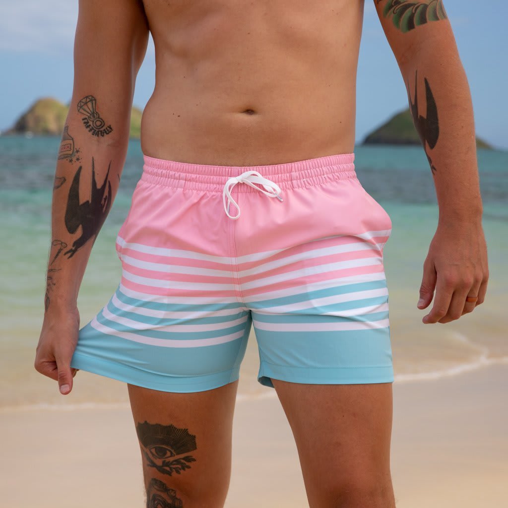 Men's Swimwear Guide: How to Choose the Best Trunks, Shorts