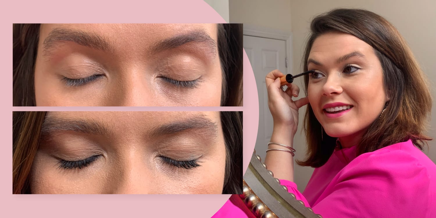 Charlotte Tilbury mascara review, is Talk worth the hype?