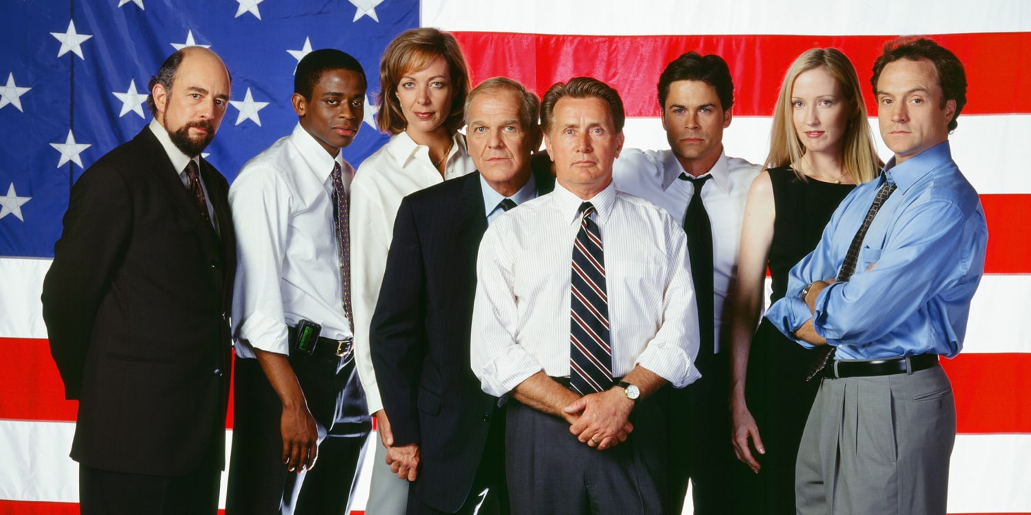 The 'West Wing' reunion special to premiere on HBO Max.