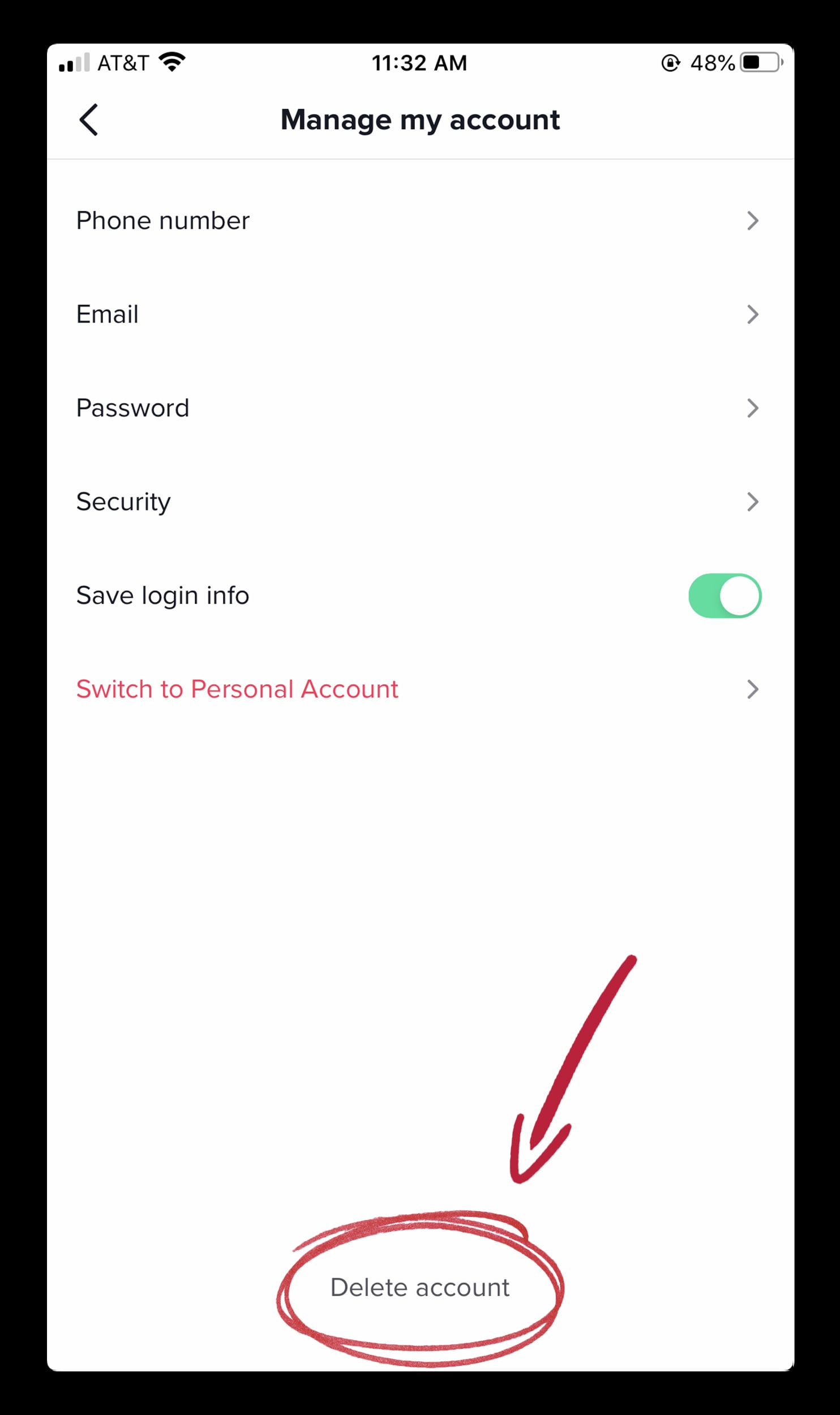 Delete TikTok permanently: How to delete your TikTok in 24