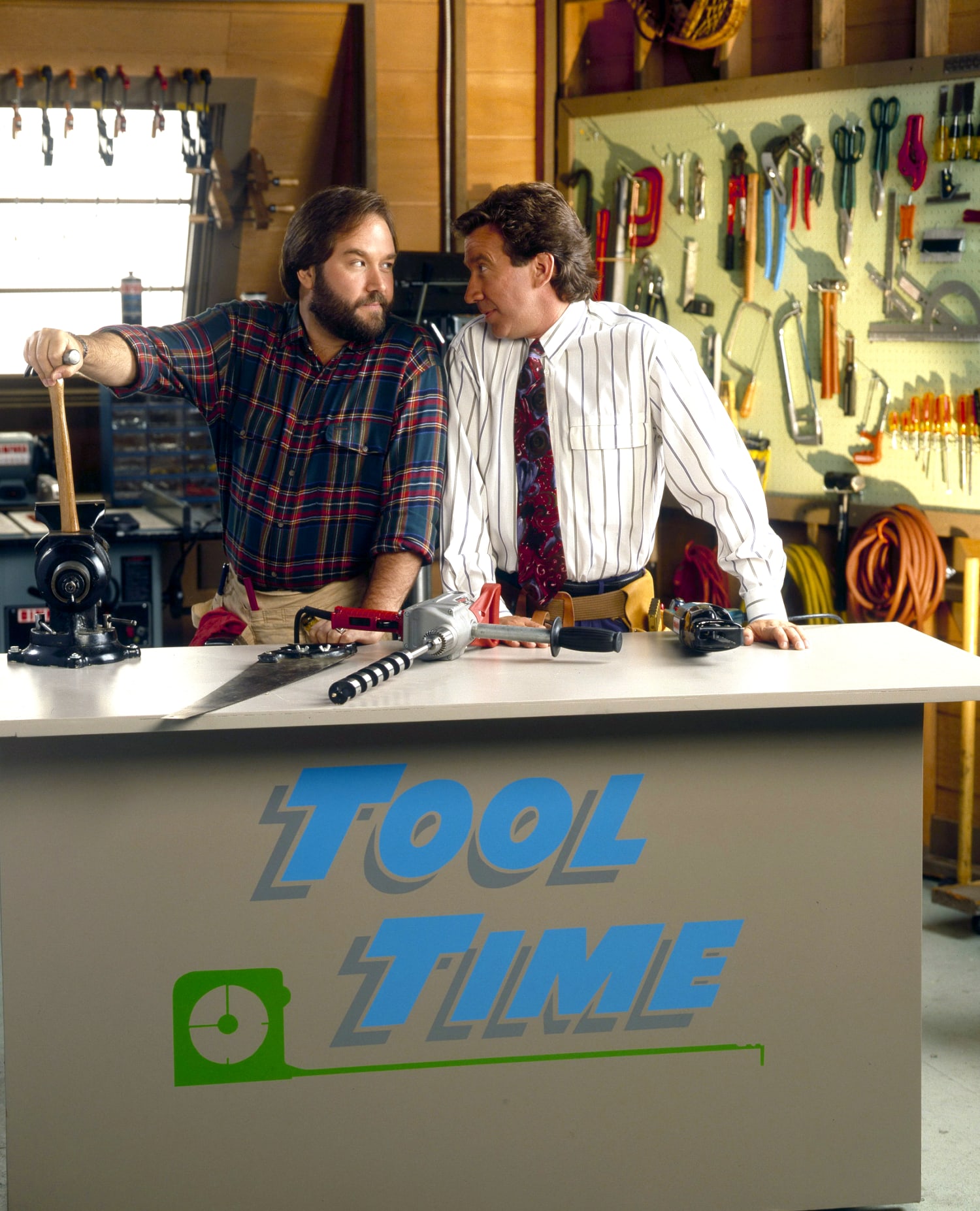 tim allen tool time