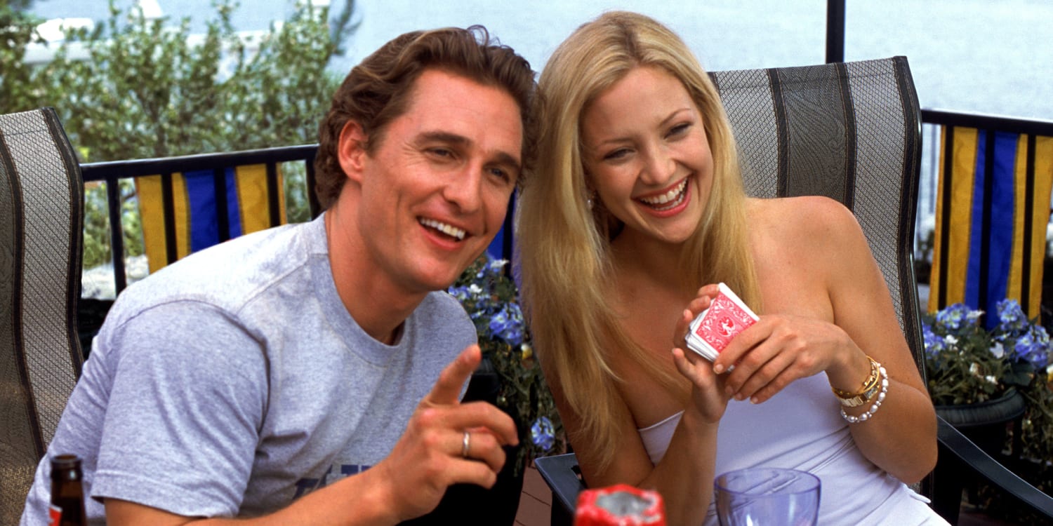 Kate Hudson 22 Actors Who Played Couples Multiple Times