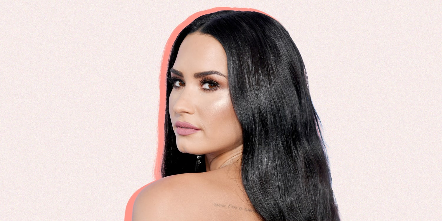 Demi Lovato Just Posted a Powerful Message About Her Relapse