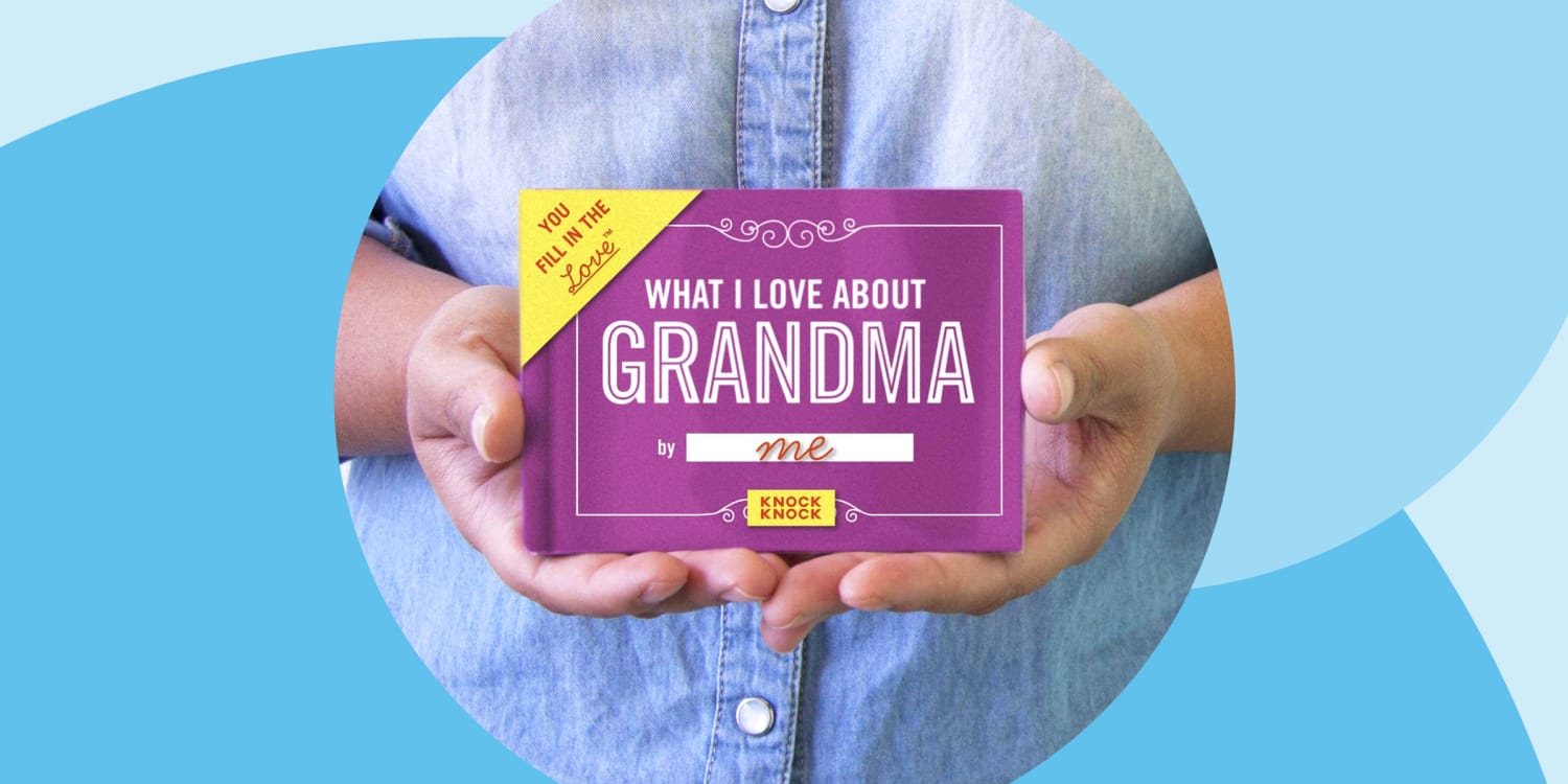 Download 35 Best Gifts For Grandparents On National Grandparents Day
