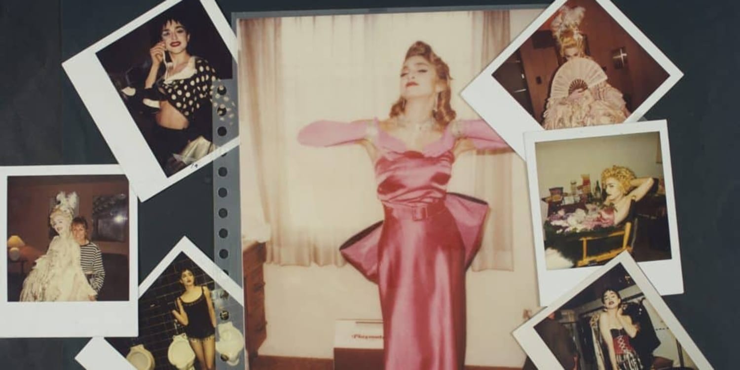 1998/99 Press Interviews & Other Appearances – Madonna Outfits