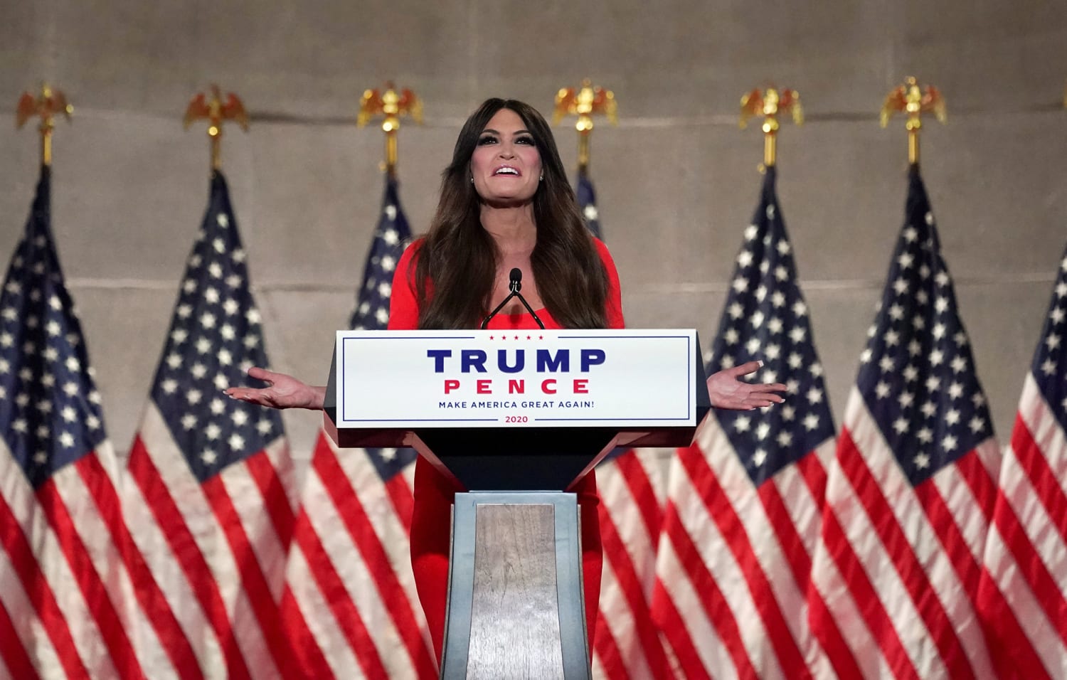 Puerto Ricans push back on Kimberly Guilfoyle's 'first-generation American'  remarks