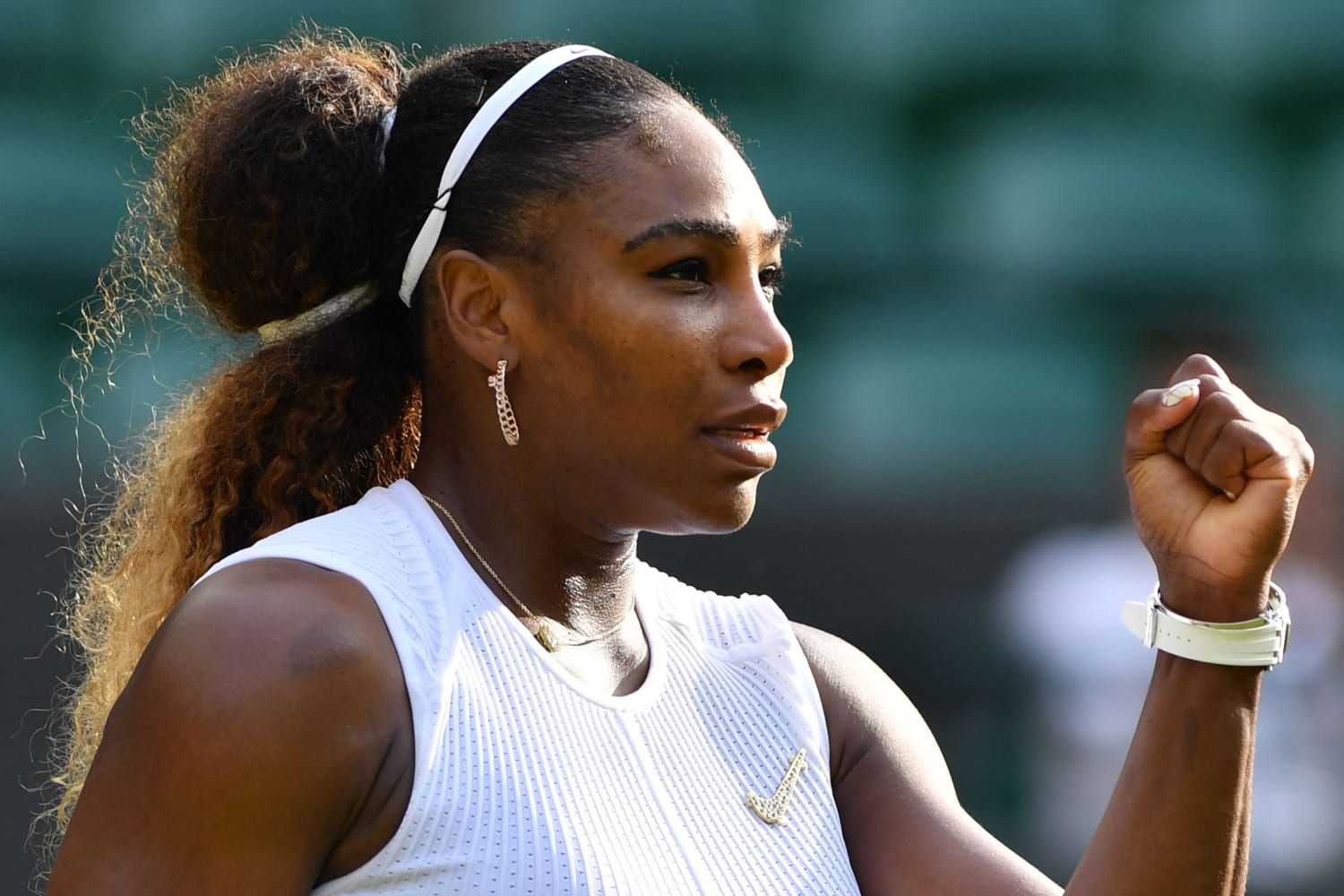 Serena Williams On Managing Money Whether You Re Broke Or A Tennis Superstar