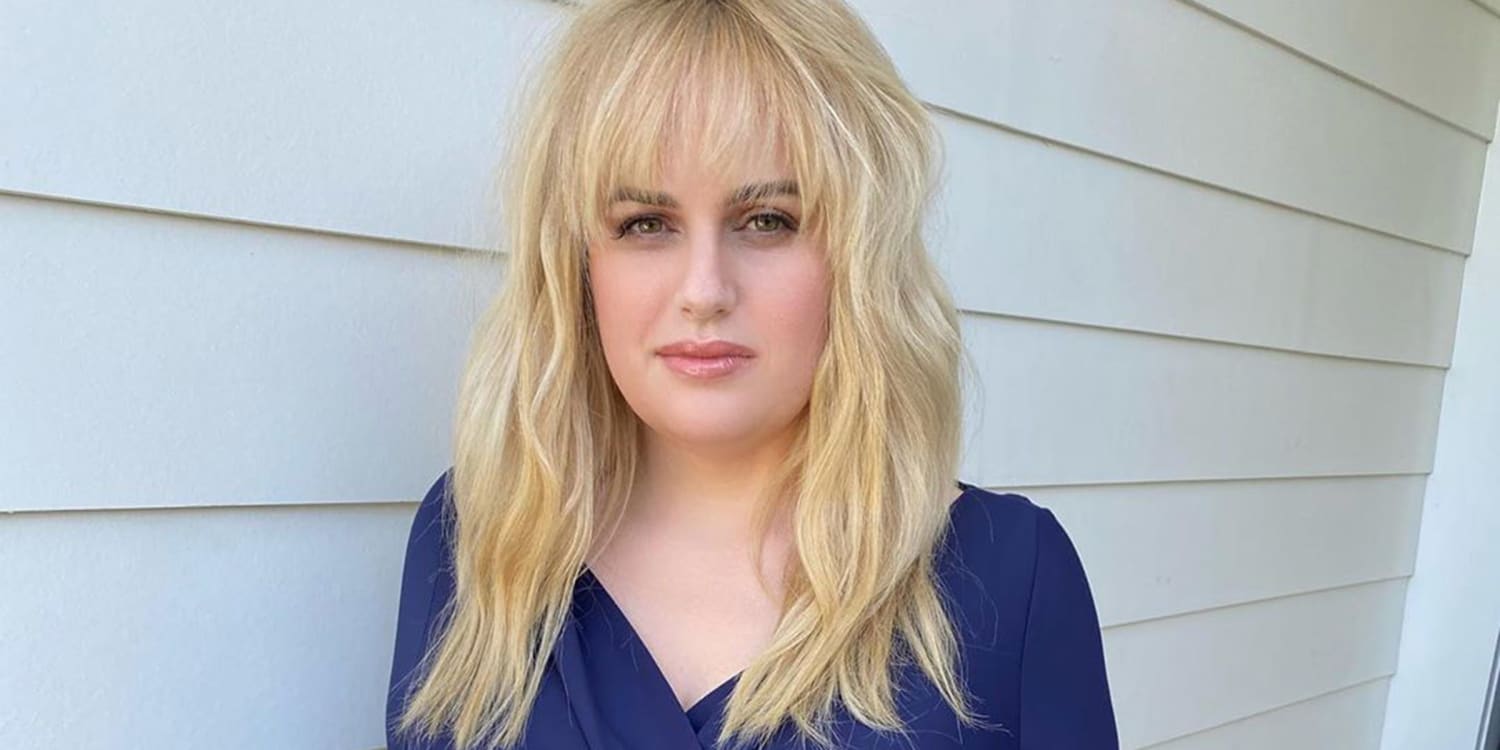 Rebel Wilson Said She S Close To Her Weight Loss Goal In New Post