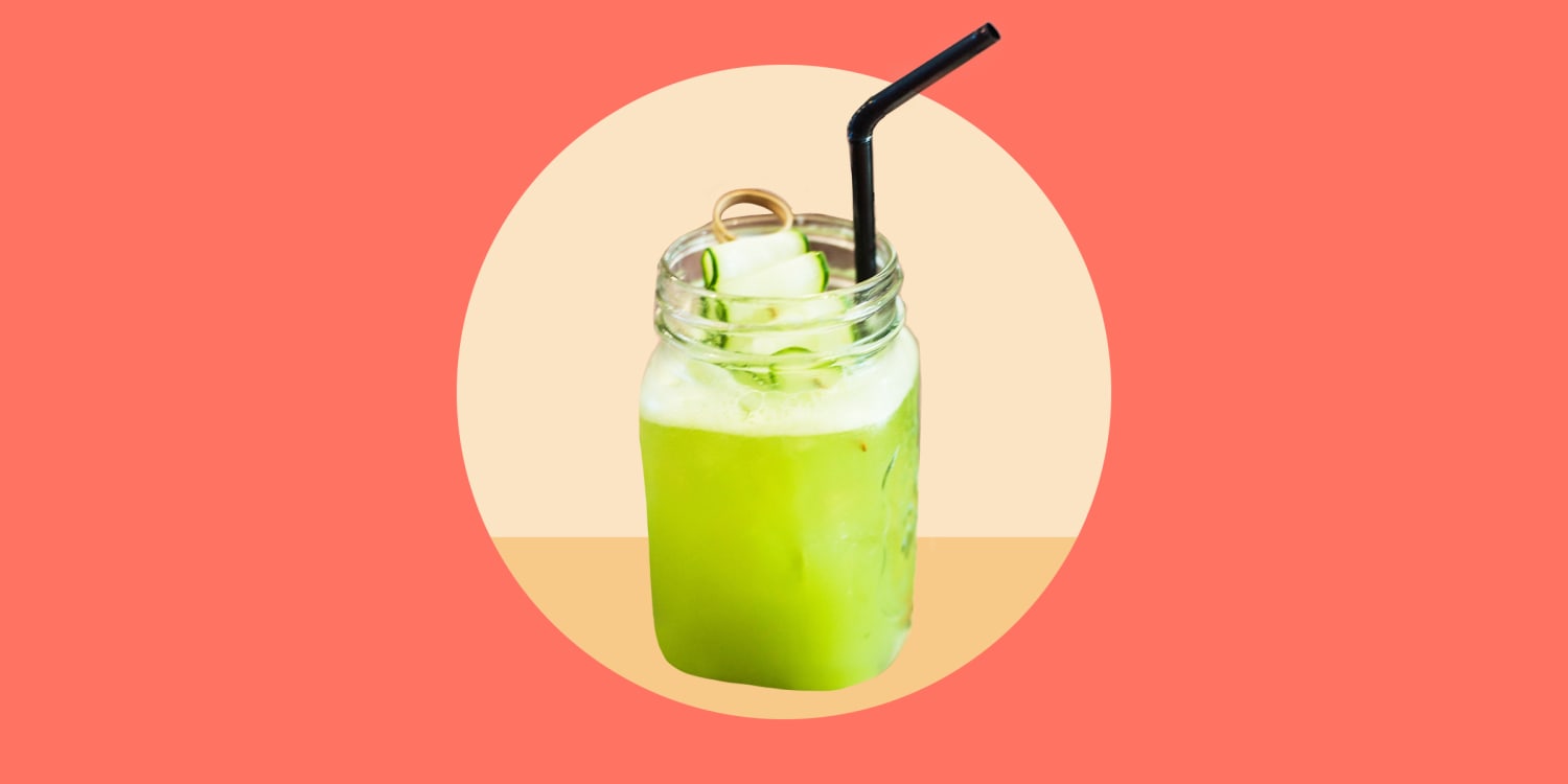 cucumber juice benefits
