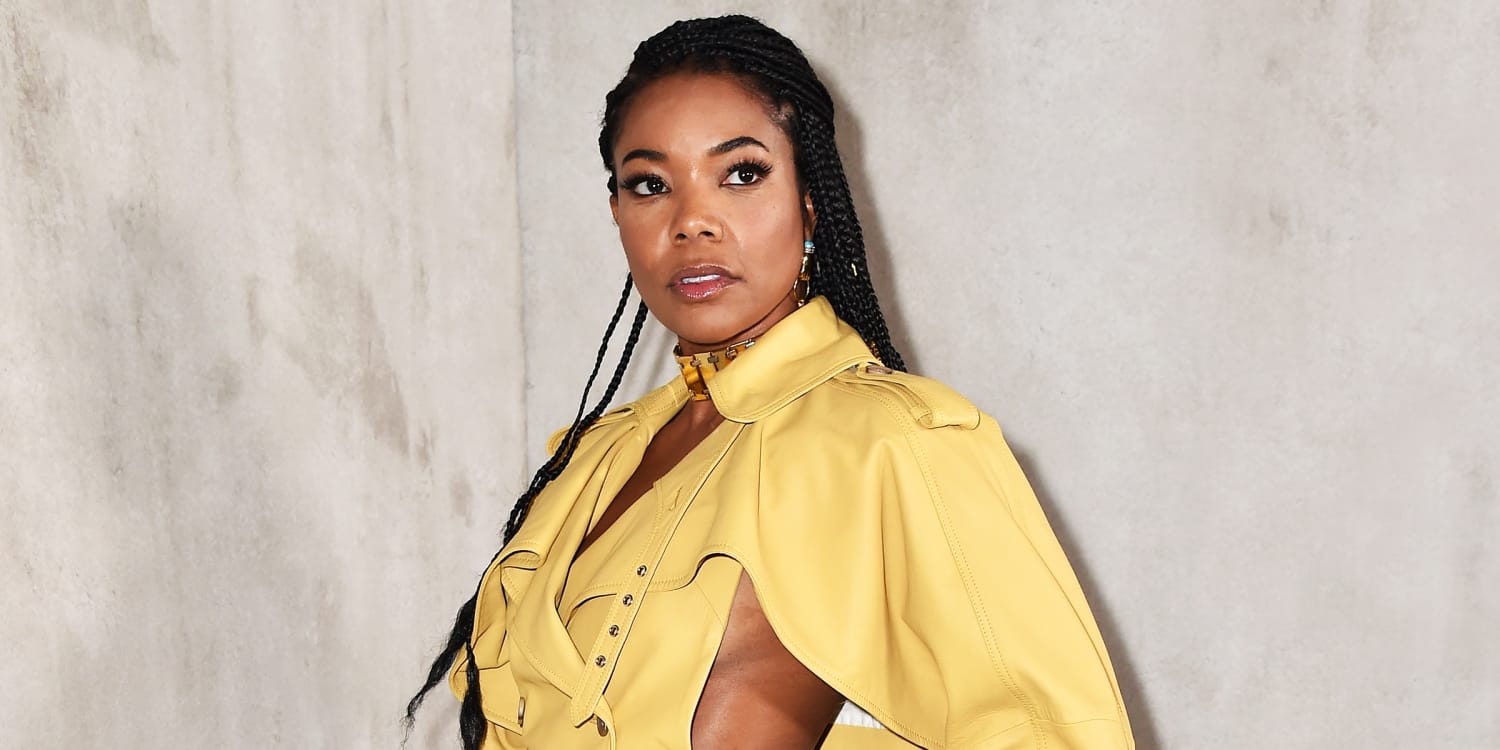 Gabrielle Union Says Her Ptsd Has Been On 10 Due To Racial Unrest Pandemic