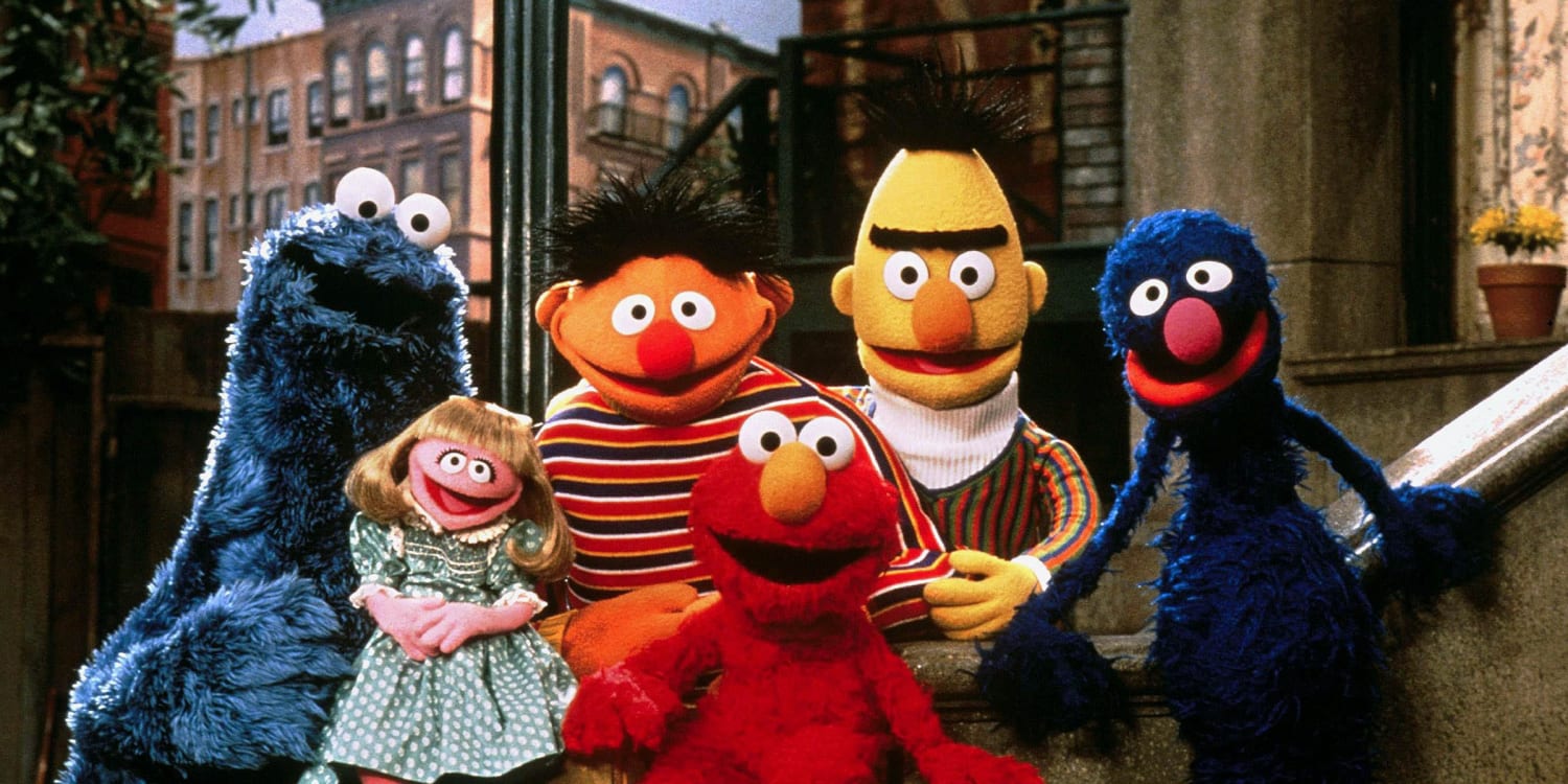 The Sesame Street Podcast with Foley and Friends