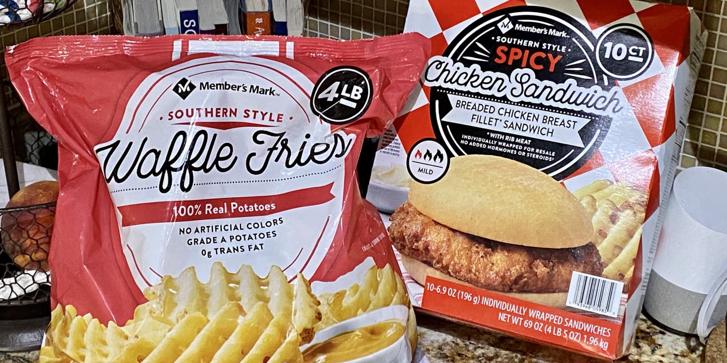 Sam's Club launches Chick-fil-A-style spicy chicken sandwich