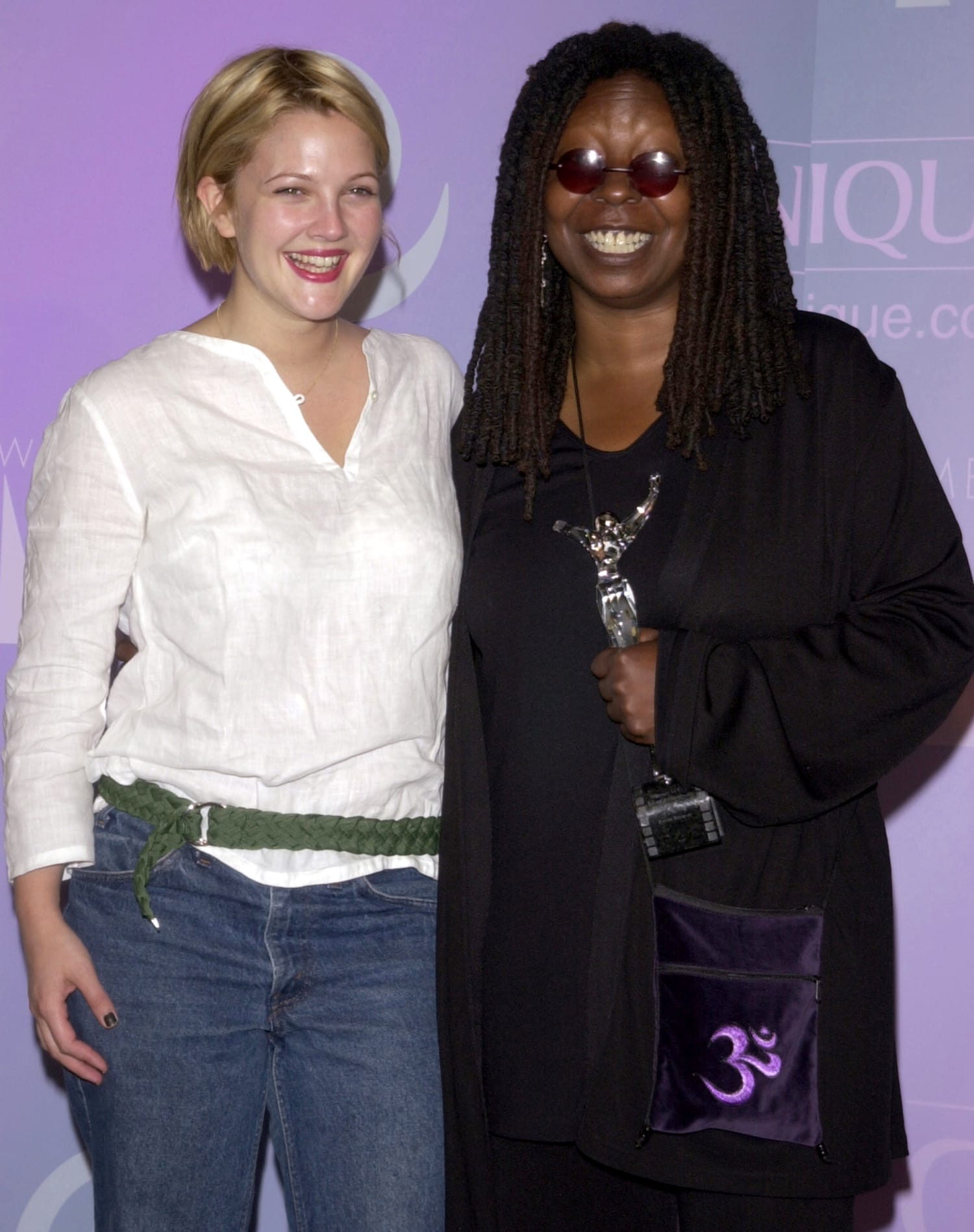Goldbergs whoopi photos husbands of Who is