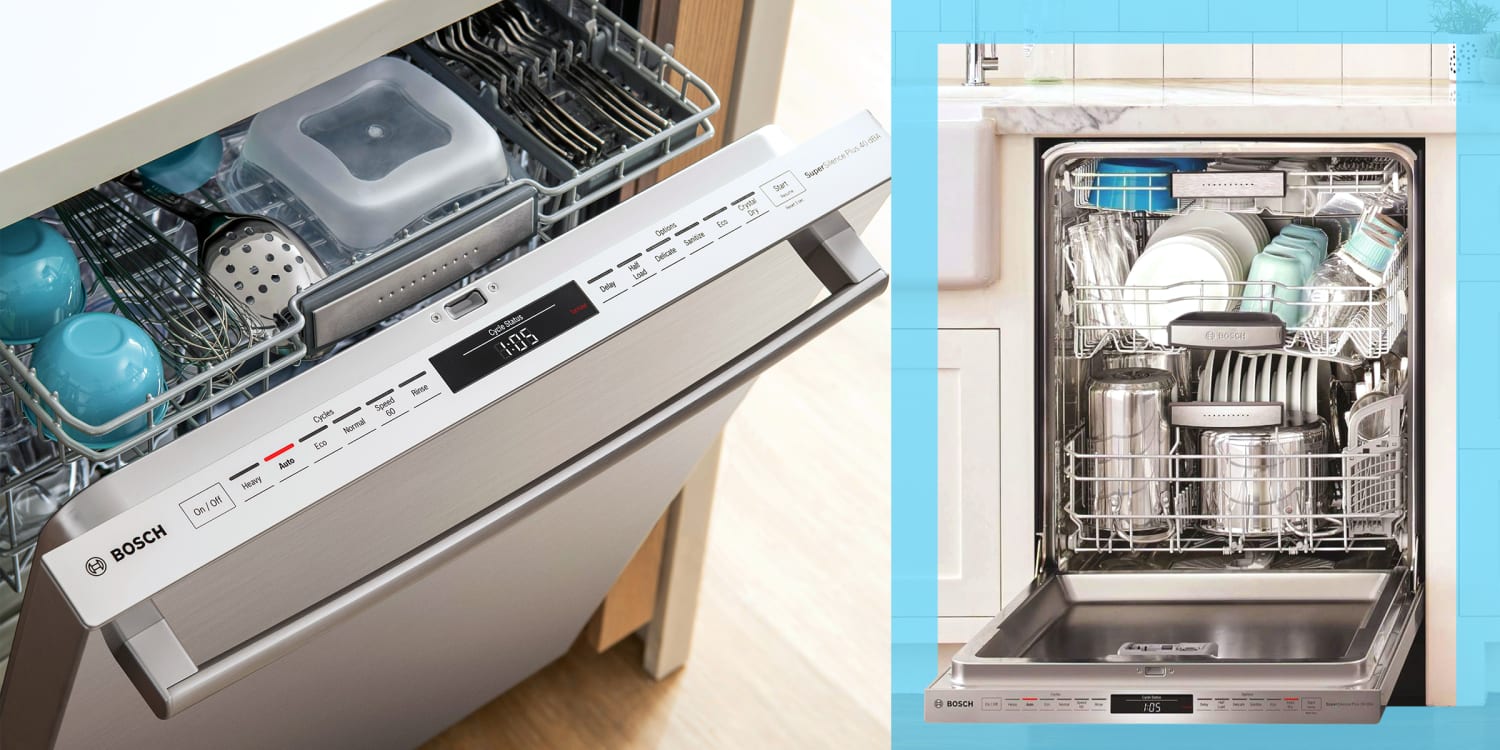 How Long Does It Take For A Dishwasher To Run A Full Cycle