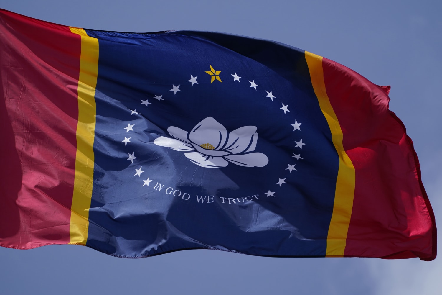 New Mississippi flag design to appear on November ballot after Confederate emblem dropped