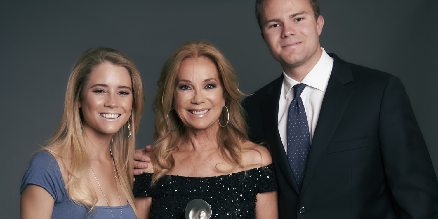 Kathie Lee Gifford on Cassidy and Cody's weddings