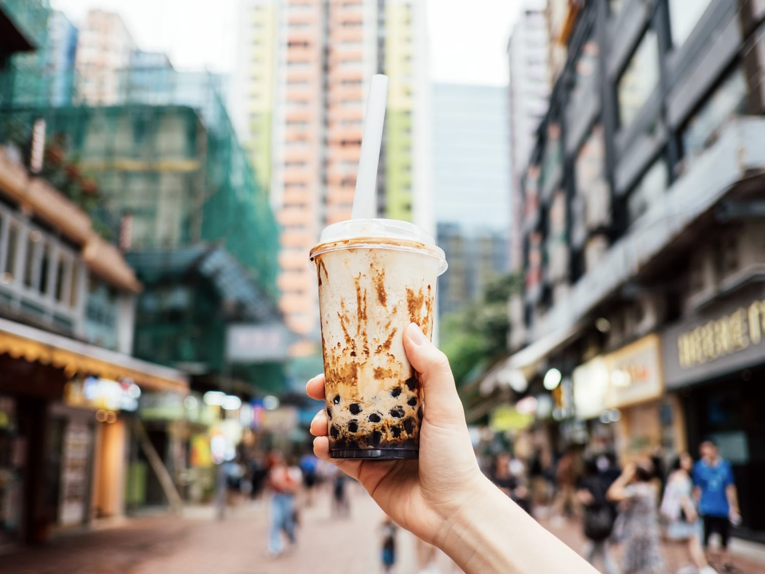 What Is Boba? What You Need To Know About Bubble Tea