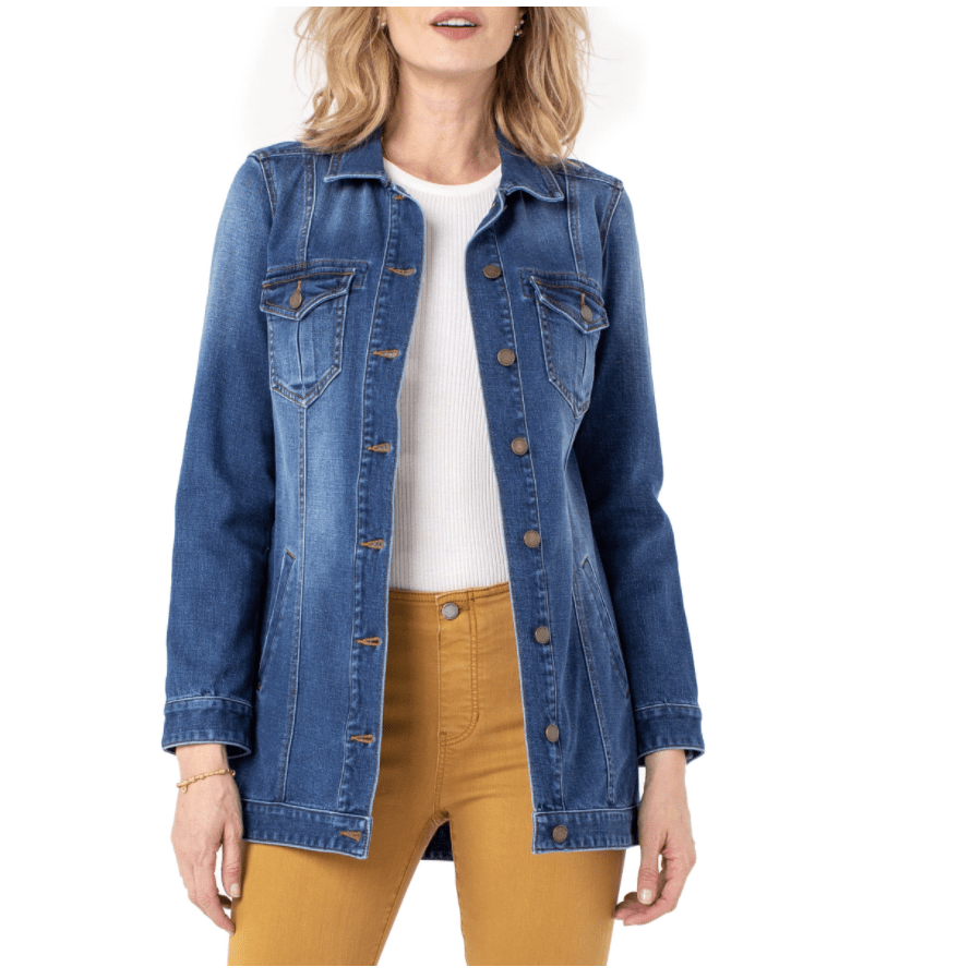 jeans jacket for women