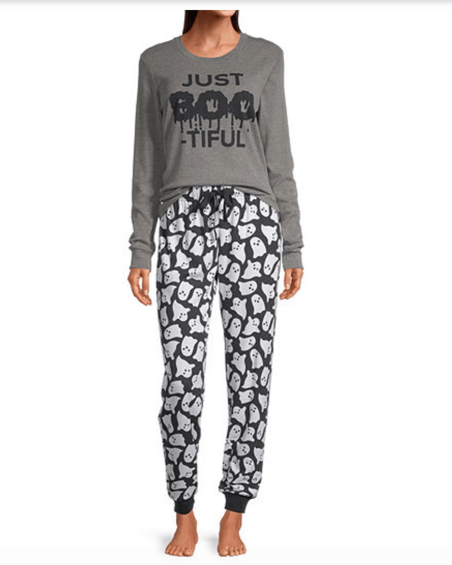halloween pajamas women