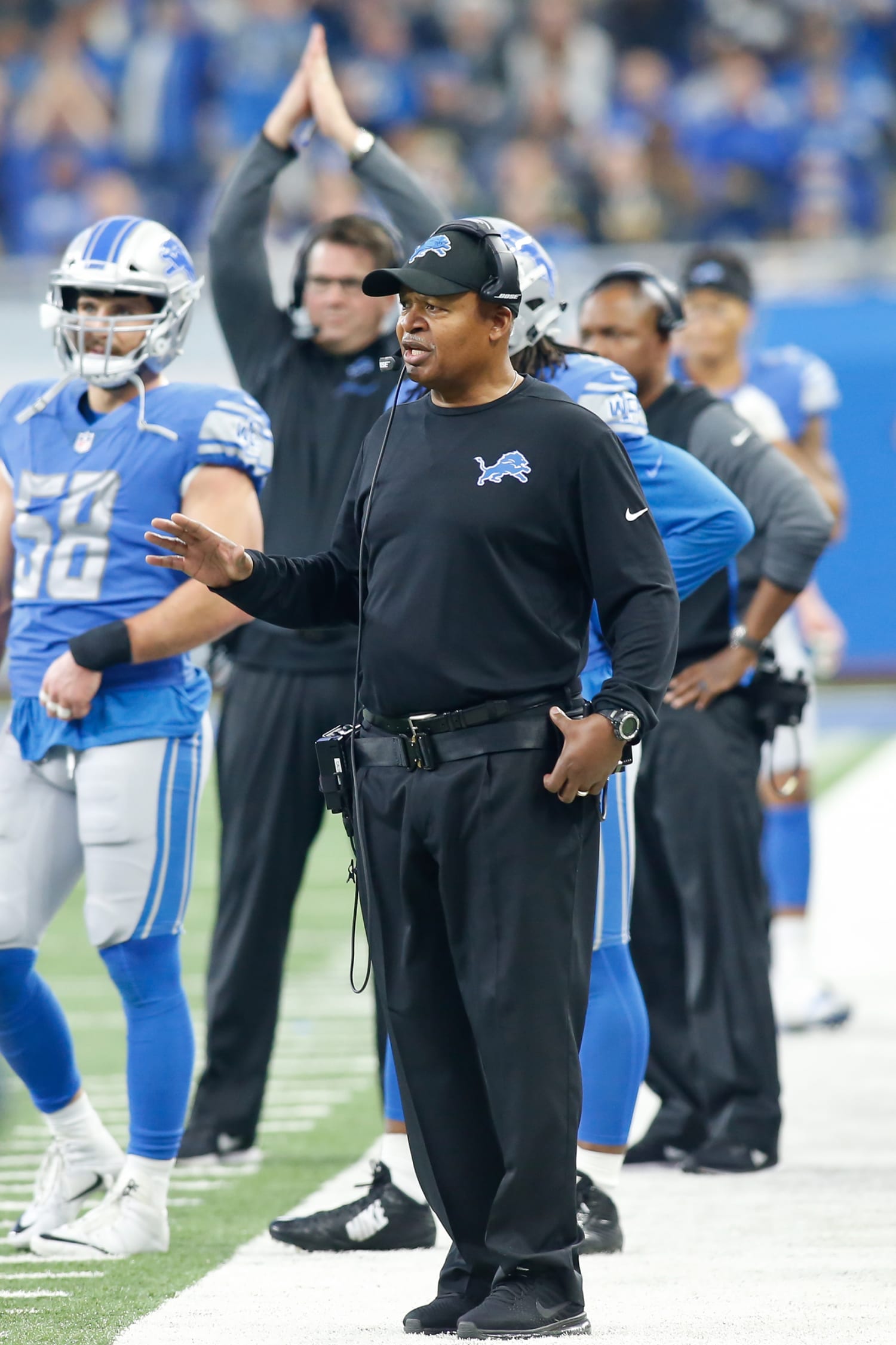 The NFL has only 3 Black head coaches. What will it take to hire more?