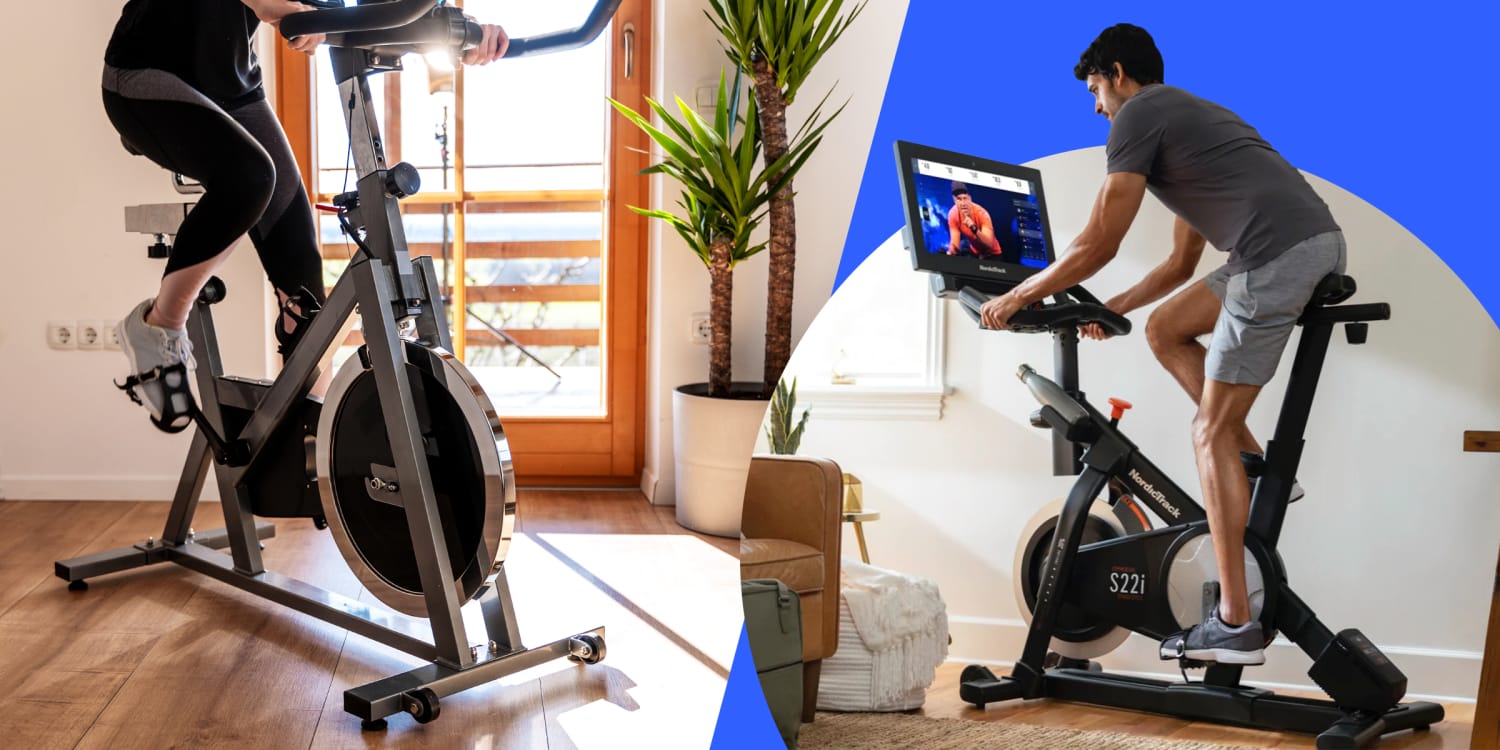 Keiser m3i vs peloton