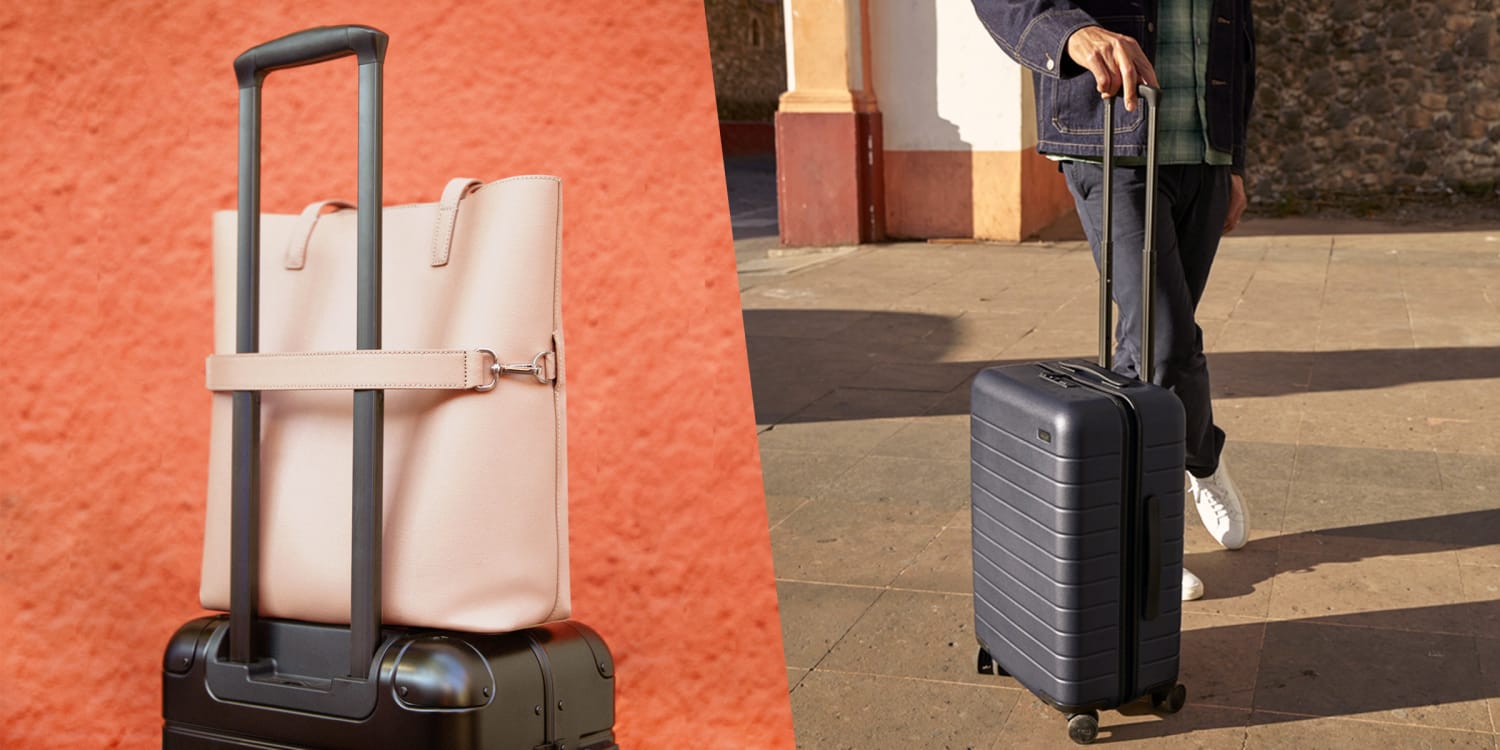 Away's First-Ever Sale Has Landed, With Luggage For Half Off