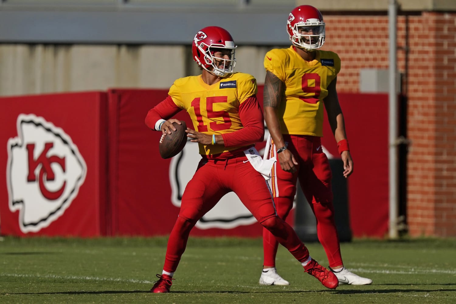 Kansas City Chiefs vs. Houston Texans. Fans support on NFL Game