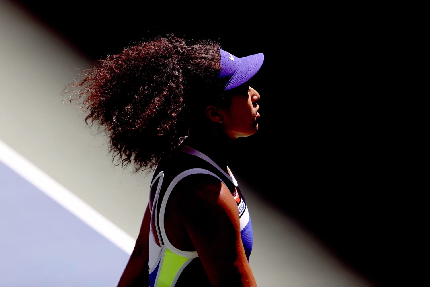 U S Open Women S Final Features Naomi Osaka S Masks Black Hair And A Bold Cultural Statement