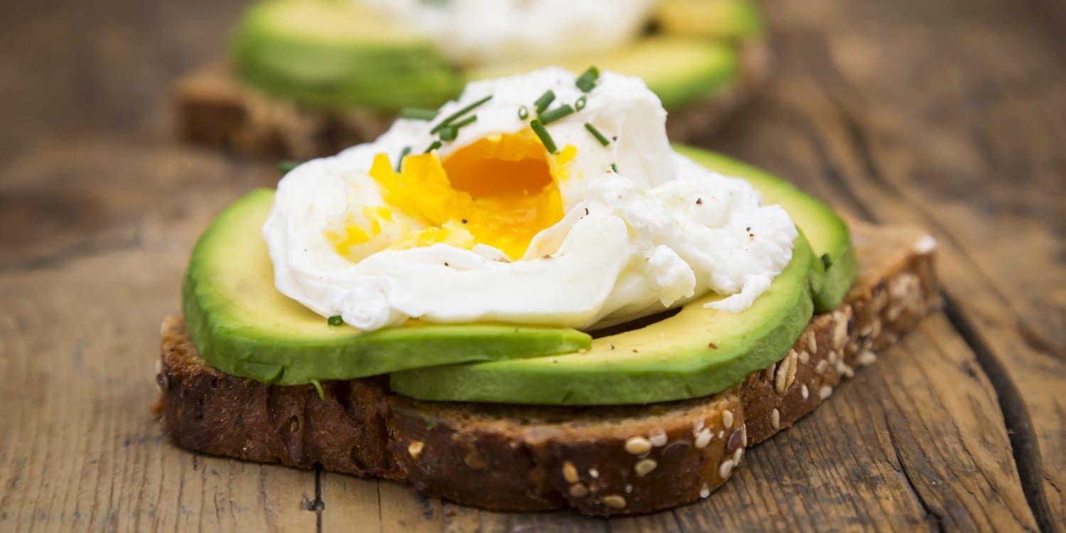 10 Healthy Breakfast Ideas To Help With Weight Loss