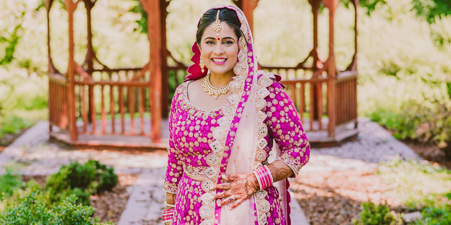 Rupam Kaur from Indian Matchmaking is married — without any help from the show