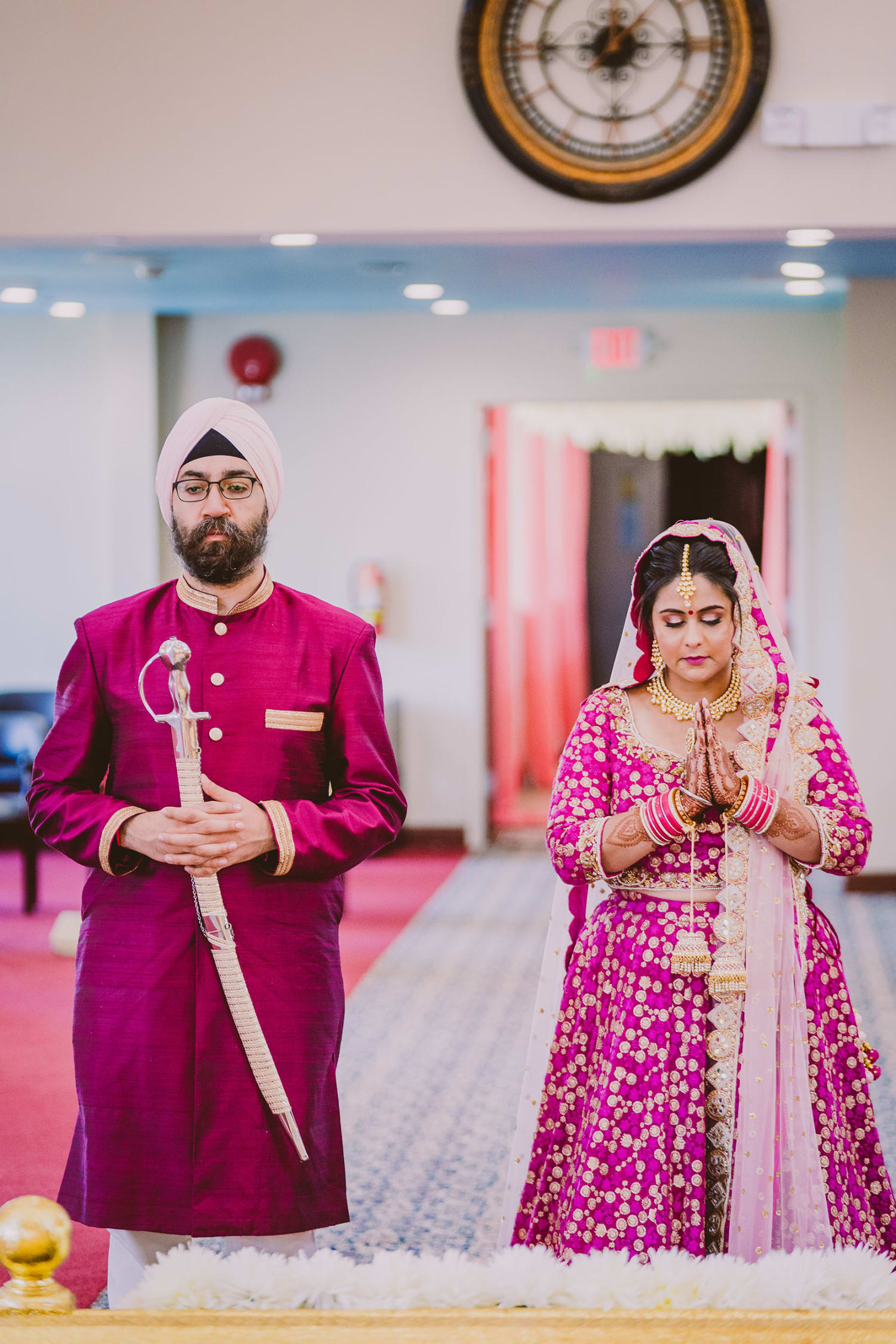 Rupam Kaur from Indian Matchmaking is married — without any help from the show