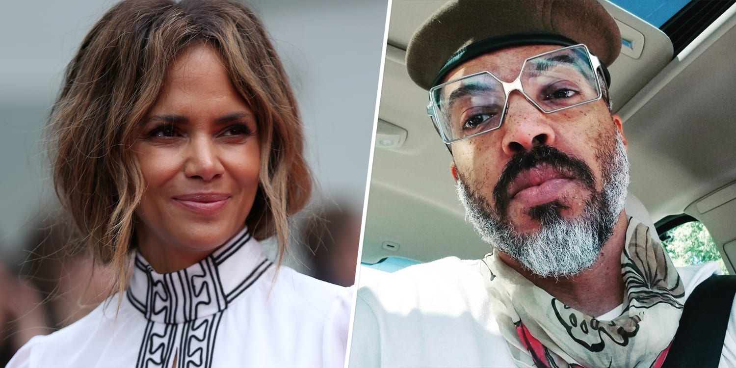 Who Is Van Hunt Halle Berry Goes Official With New Beau