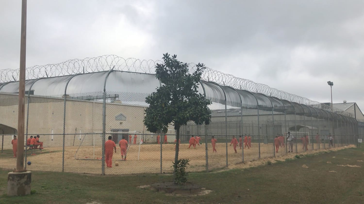 Lawyers allege abuse of migrant women by gynecologists for ICE detention center in Georgia