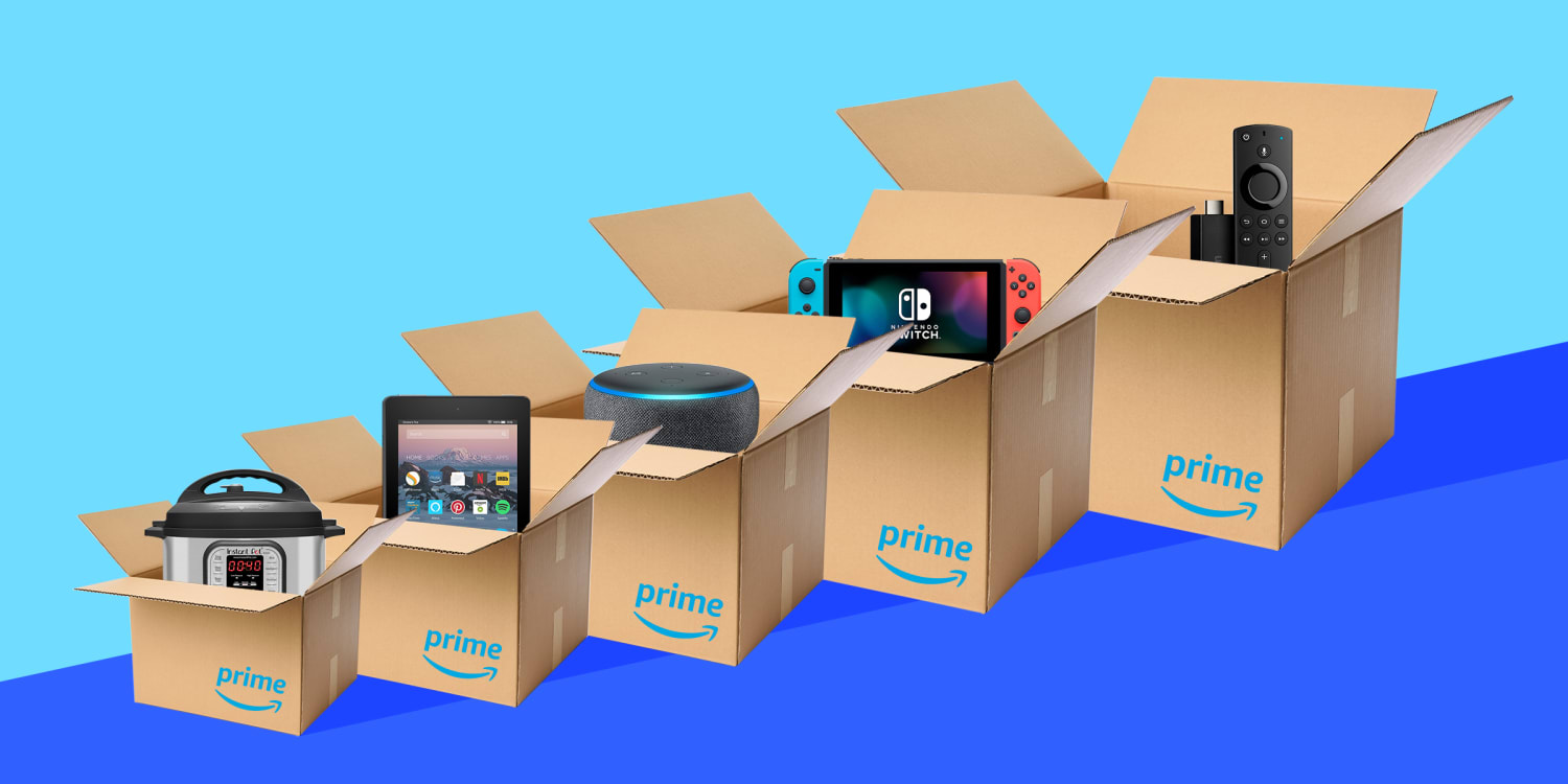 Amazon Prime Day: A history of mega and its