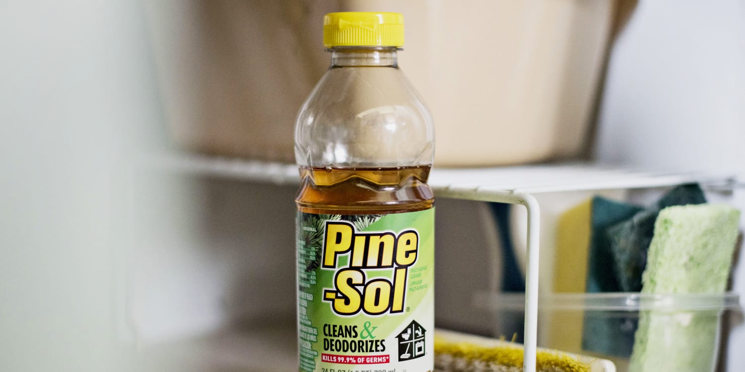 Epa Approves Pine Sol Cleaner To Kill, Using Pine Sol On Hardwood Floors