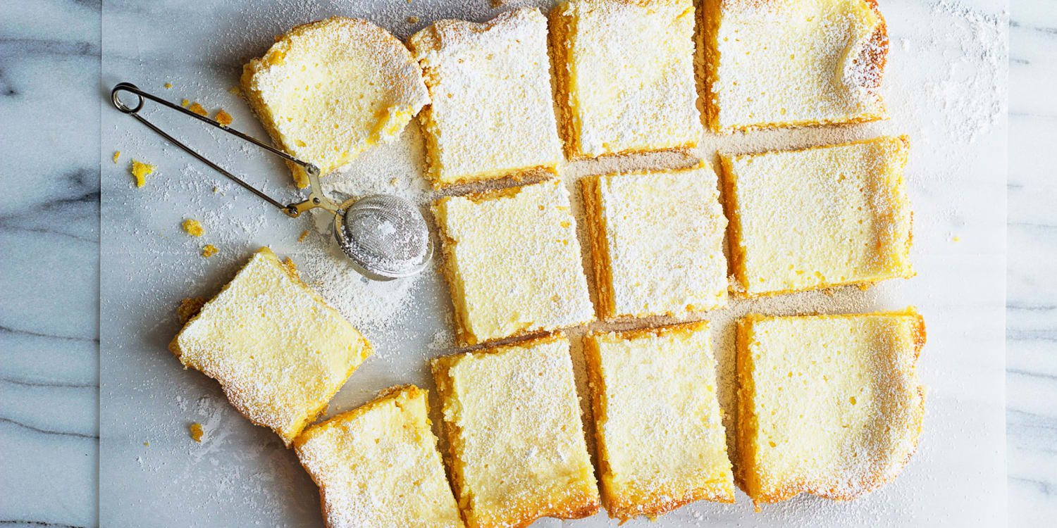 Butterscotch Gooey Butter Cake | America's Test Kitchen Recipe