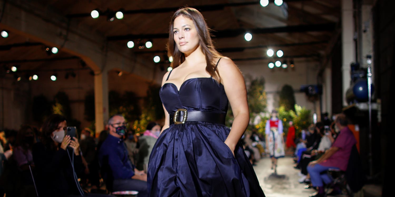 ashley graham fendi