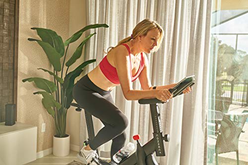 exercise bike on Amazon